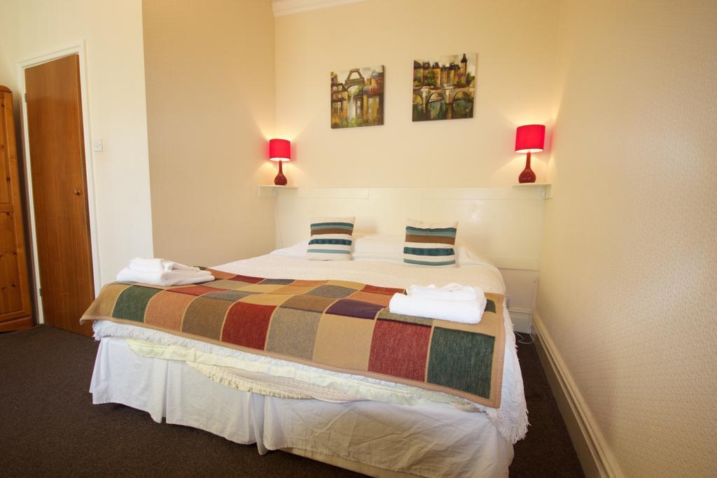York Lodge Guesthouse Exterior photo