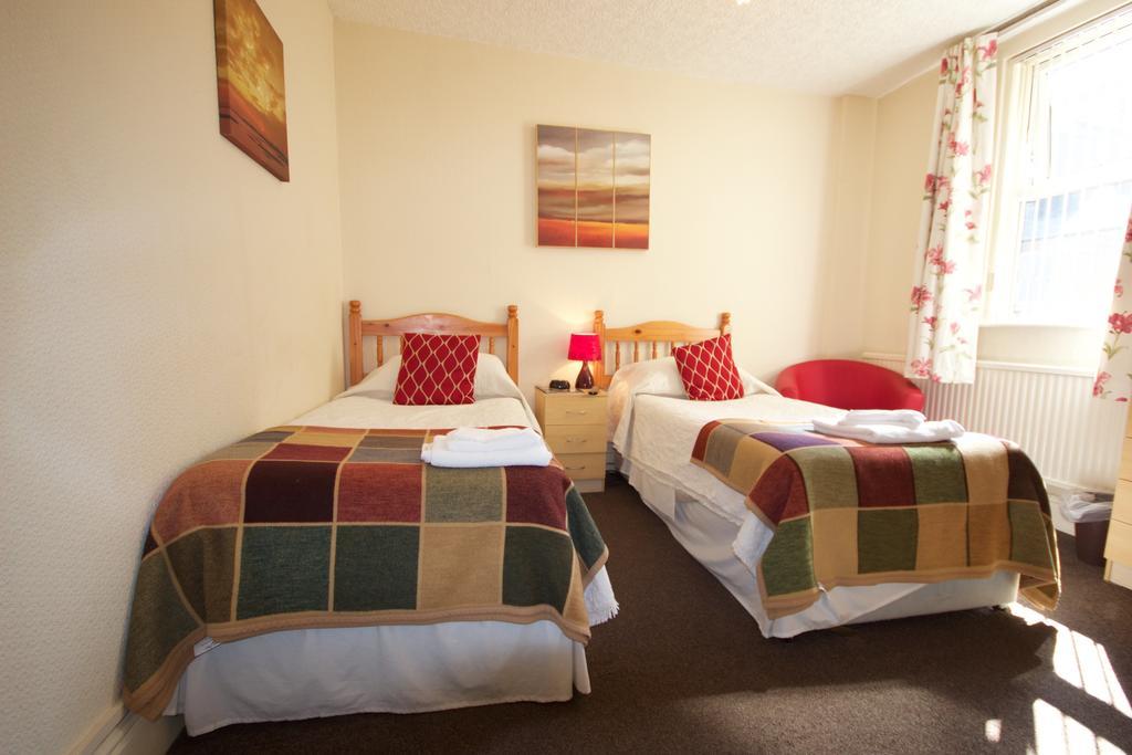 York Lodge Guesthouse Room photo