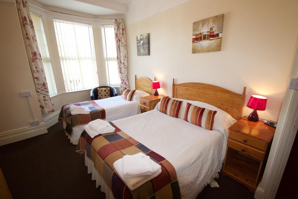 York Lodge Guesthouse Exterior photo