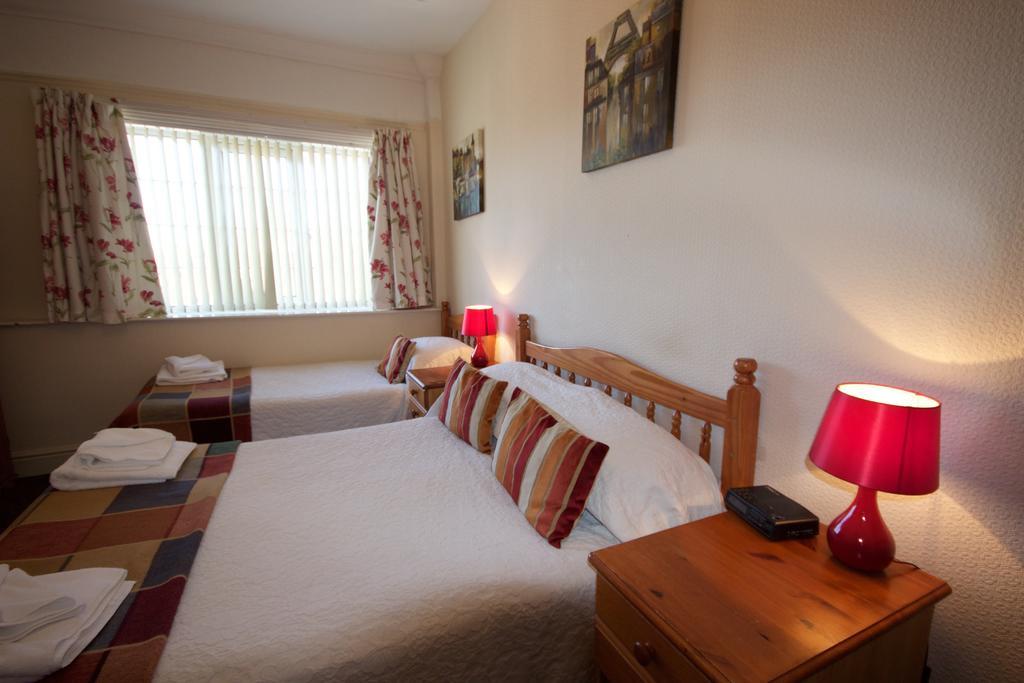 York Lodge Guesthouse Room photo