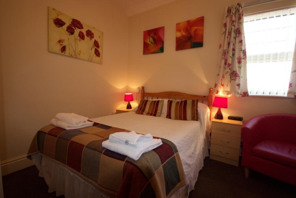 York Lodge Guesthouse Exterior photo
