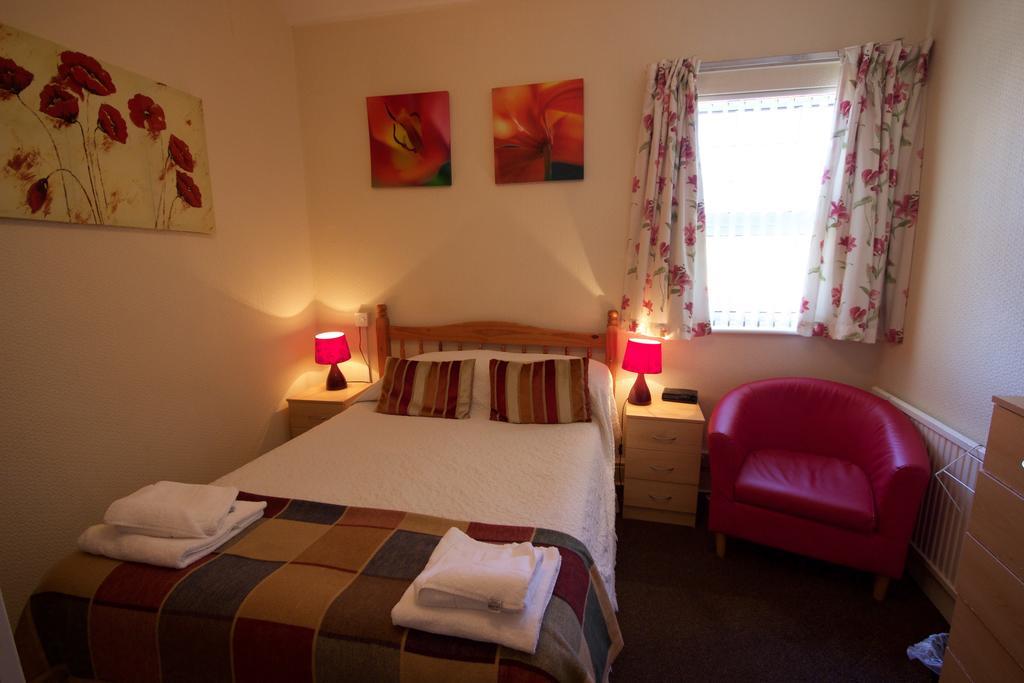 York Lodge Guesthouse Exterior photo