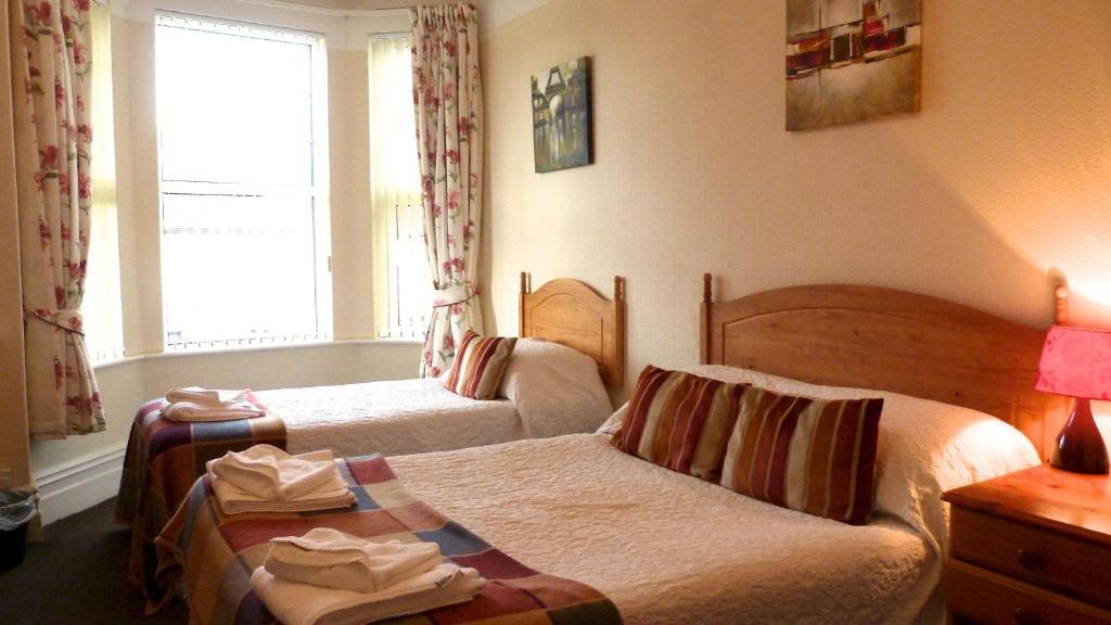 York Lodge Guesthouse Room photo
